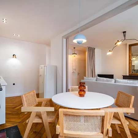 아파트 Le Chic De Dizier 낭시