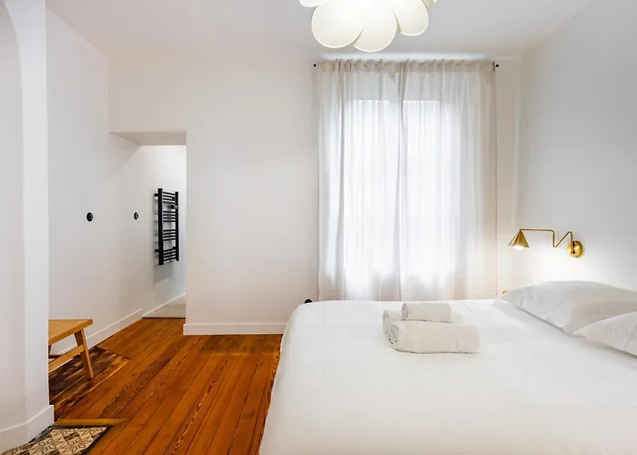 Апартаменты Le Chic De Dizier *