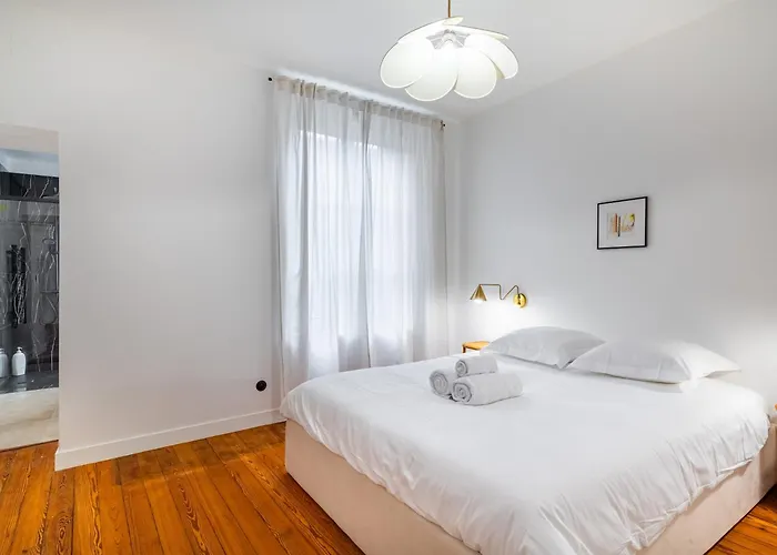 Апартаменты Le Chic De Dizier *