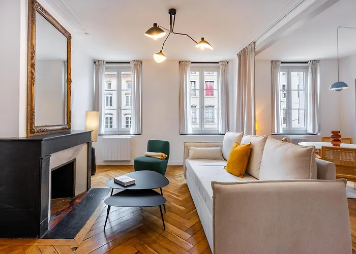 Le Chic De Dizier Нанси